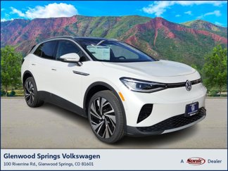 New 2025 Volkswagen ID.4 Pro S Plus image 1