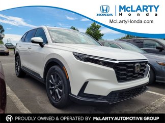 New 2026 Honda CR-V EX-L image 1