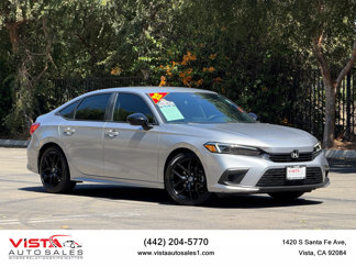 Used 2022 Honda Civic Sport image 1