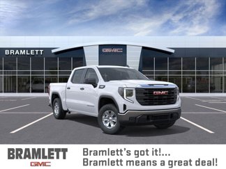 New 2026 GMC Sierra 1500 Pro w/ Pro Value Package image 1