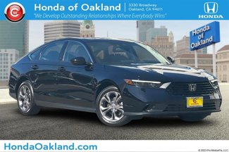 Used 2023 Honda Accord EX image 1