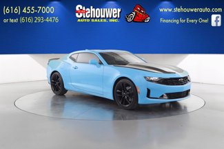 Used 2023 Chevrolet Camaro LT w/ RS Package image 1