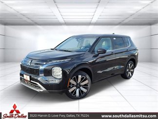 New 2025 Mitsubishi Outlander SE image 1