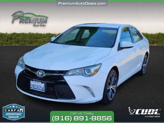 Used 2016 Toyota Camry XSE image 1