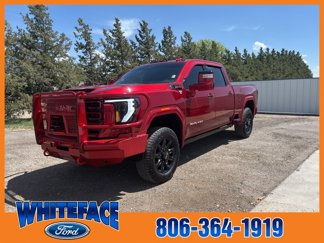 Used 2024 GMC Sierra 2500 AT4 w/ AT4 Premium Plus Package image 1