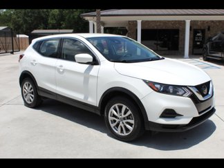 Used 2021 Nissan Rogue Sport S image 1