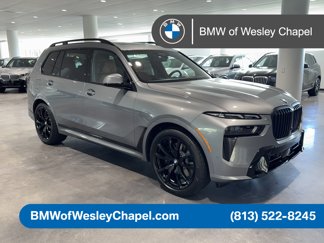 New 2026 BMW X7 xDrive40i w/ M Sport Package image 1
