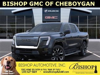 New 2025 GMC Sierra EV Denali image 1