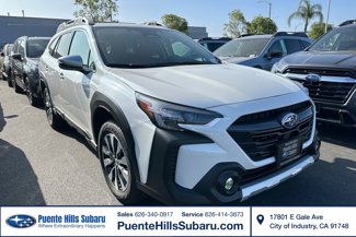 New 2025 Subaru Outback Touring image 1
