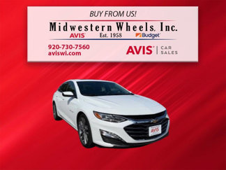 Used 2024 Chevrolet Malibu LT image 1