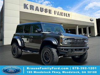 New 2025 Ford Bronco Raptor image 1