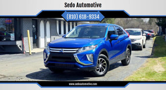Used 2020 Mitsubishi Eclipse Cross ES image 1
