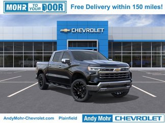 New 2026 Chevrolet Silverado 1500 LTZ w/ LTZ Premium Package image 1