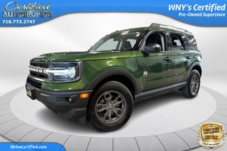 Used 2023 Ford Bronco Sport Big Bend w/ Convenience Package image 1
