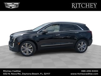 Certified 2023 Cadillac XT5 Premium Luxury w/ Technology Package image 1