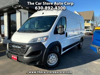 Used 2023 RAM ProMaster 2500 image 1