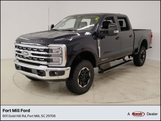 New 2025 Ford F250 Lariat w/ Lariat Ultimate Package image 1