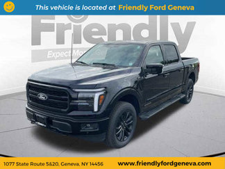 New 2025 Ford F150 Lariat w/ Equipment Group 502A High image 1
