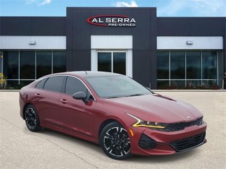 Used 2021 Kia K5 GT-Line image 1