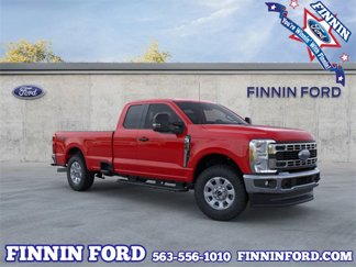 New 2025 Ford F350 XLT image 1