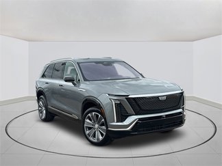New 2026 Cadillac Vistiq Luxury image 1
