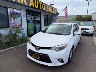 Used 2015 Toyota Corolla LE image 1