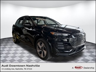 New 2025 Audi Q6 e-tron Premium Plus image 1