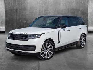 New 2025 Land Rover Range Rover Long Wheelbase SE image 1
