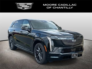 New 2026 Cadillac Escalade IQ Sport 2 w/ LPO, ONYX Package image 1