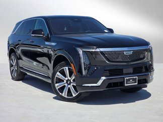 New 2026 Cadillac Escalade IQ Luxury 1 w/ LPO, Floor Liner Package image 1