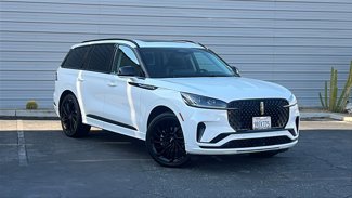 New 2025 Lincoln Aviator Reserve w/ Luxury Package image 1