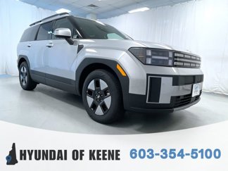 New 2026 Hyundai Santa Fe SEL image 1