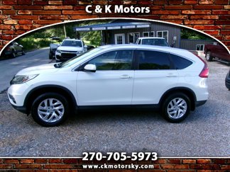 Used 2016 Honda CR-V EX-L image 1
