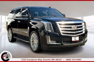 Used 2015 Cadillac Escalade Luxury image 1