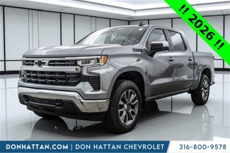 New 2026 Chevrolet Silverado 1500 LT w/ Z71 Off-Road Package image 1