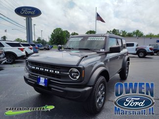 New 2025 Ford Bronco Big Bend image 1