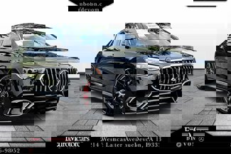 New 2025 Mercedes-Benz S 63 AMG S image 1