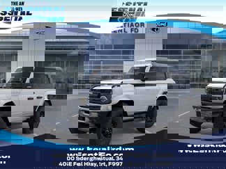 New 2025 Ford Bronco Raptor w/ Interior Carbon Fiber Pack image 1