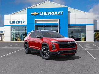 New 2026 Chevrolet Equinox RS w/ Convenience Package III image 1