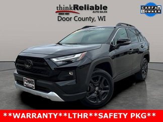 Used 2024 Toyota RAV4 Adventure image 1