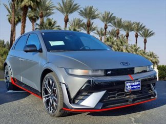 New 2025 Hyundai Ioniq 5 N image 1