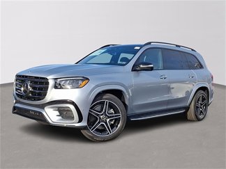 Used 2025 Mercedes-Benz GLS 450 4MATIC image 1