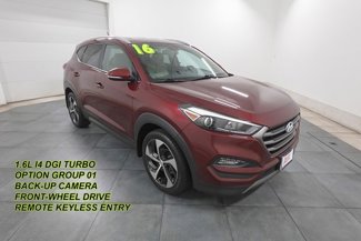 Used 2016 Hyundai Tucson Sport image 1