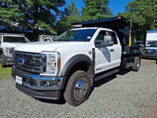 New 2025 Ford F550 4x4 Supercab Super Duty image 1