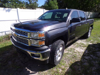 Used 2014 Chevrolet Silverado 1500 LT w/ All Star Edition image 1