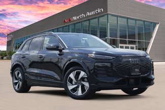 New 2025 Audi Q6 e-tron Premium Plus image 1