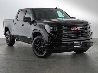 Certified 2025 GMC Sierra 1500 Elevation image 1