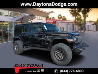 New 2025 Jeep Wrangler Unlimited Rubicon 392 image 1