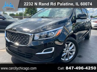 Used 2020 Kia Sedona EX image 1