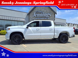 Used 2023 Chevrolet Silverado 1500 RST image 1